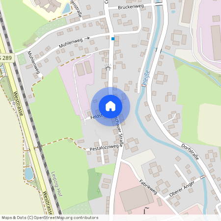 Feldstraße 2, 08412 Werdau