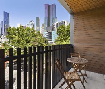 Unit 305/108 Queensberry Street, Carlton. - Photo 4