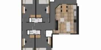 4 Bedroom Multishare Shared - Photo 3