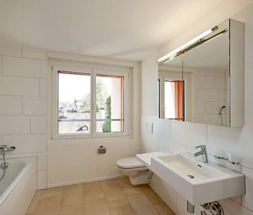 Helle 3.5-Zimmer-Wohnung mit Seeblick an der Seestrasse in Thalwil - Foto 6