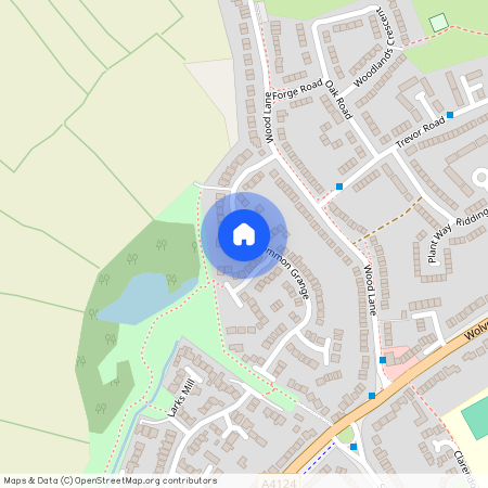 Wood Common Grange, Pelsall, Walsall WS3 5EY