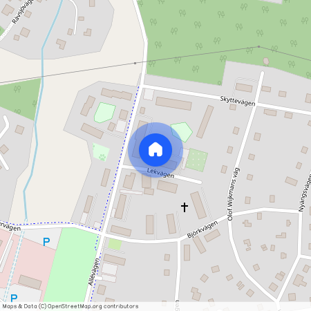 Lekvägen 1 A, 74450, Morgongåva