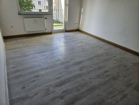 Dreizimmerwohnung mit ca. 60 m² Wohnfläche und Balkon in ruhiger, zentraler Wohnlage - Photo 5