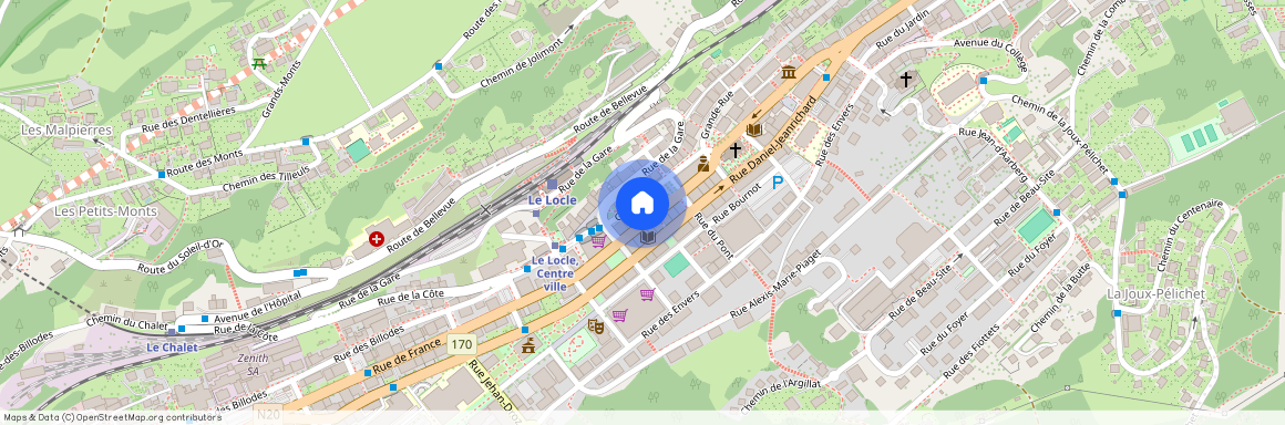 Grande-Rue 21, 2400 Le Locle