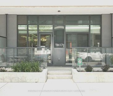 For Lease - 4055 Parkside Village Drive Unit# TH-17, Mississauga, O... - Photo 1