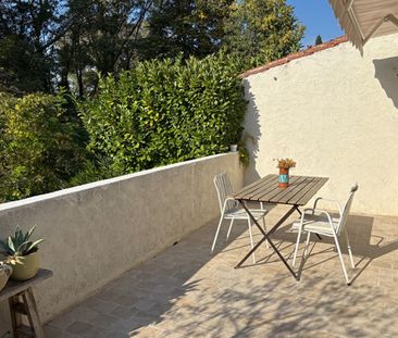 AIX LES MILLES MAISON HAMEAU MEUBLEE 110M² - Photo 3