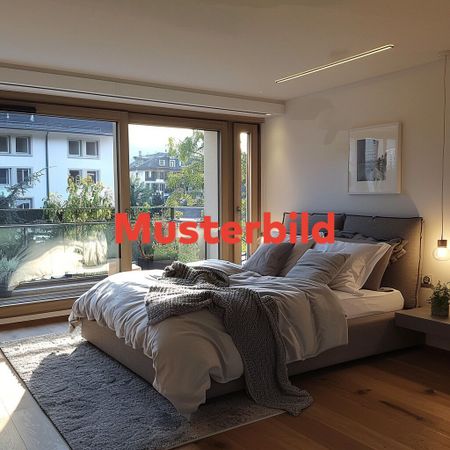Exchange building: Charming 3.5-room apartment in the heart of Zurich - Photo 5