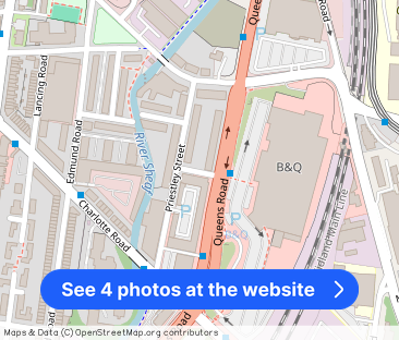 Cream Street, Sheffield, S2 - Photo 1