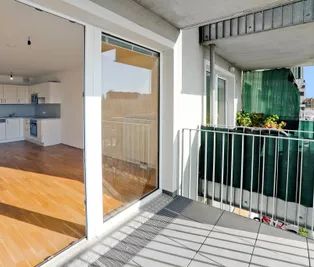 Viola Park - Ihre Wohlfühloase am Laaer Berg | 3-Zimmer mit großer Terrasse - Foto 2