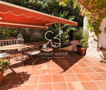 CAP D'AIL – BASSE CORNICHE – VILLA 6 PIÈCES 192 M² AVEC TERRASSE JA... - Photo 3