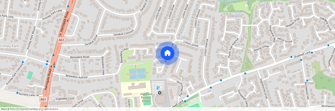 Brookhill Avenue, Leeds, LS17