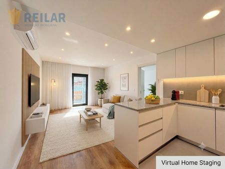 Apartamento T1 em Lisboa - Foto 2