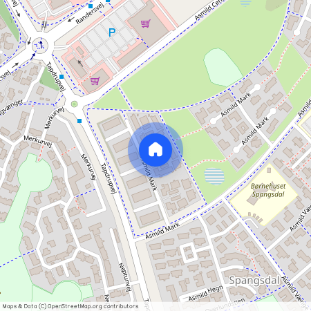 Asmild Mark 132, 8800, Viborg