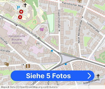 Möbliertes Apartment in zentraler Wohnlage! - Foto 1