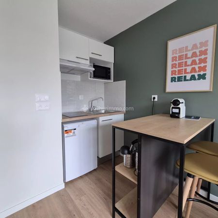 Location Appartement 1 pièces 20 m2 à Albi - Photo 3