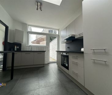 Ruime stadswoning met 3 slpks en koer - Foto 6