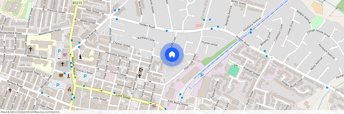 Redfield Croft, Leigh, WN7