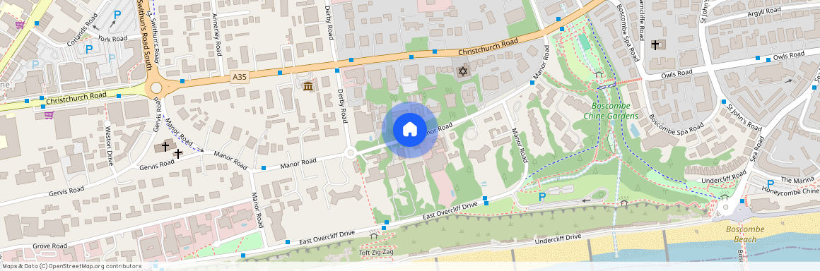 Colman Court, Bournemouth, BH1