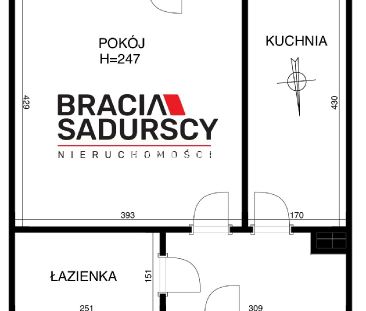 Mieszkanie Wieliczka Wieliczka powierzchnia 32.88 m² C206-WM-77320 - Zdjęcie 4