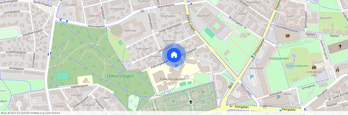 Folkungagatan, Linköping