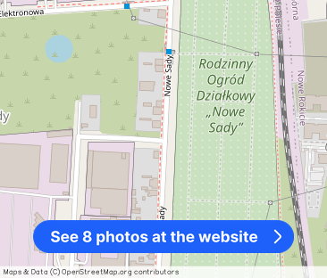 Apartament do wynajęcia - Łódź, ul. Obywatelska - Photo 1