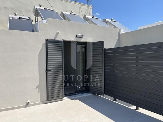 Μεζονέτα για ενοικίαση Καλλιθέα - Photo 1