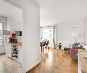 Location Appartement 2 pièces 43m² COURBEVOIE 92400 - Photo 4