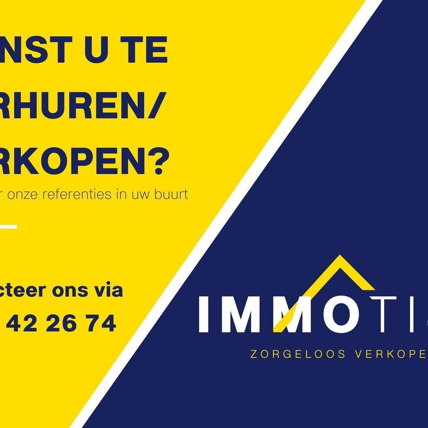 Populierestraat 18, 9310 Moorsel - Photo 1