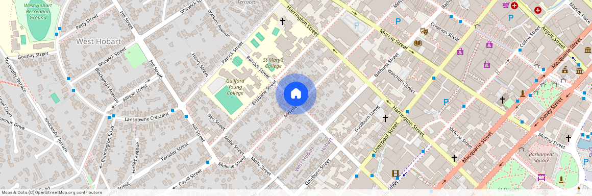 75 Barrack St, Tas 7000, Hobart