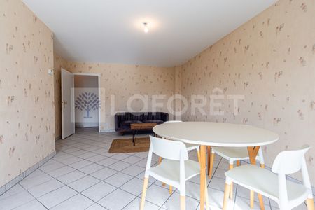 ANNECY LE VIEUX - T2 47.03 m² - MEUBLE - GARAGE - CAVE - Photo 2
