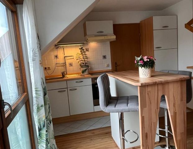 Sonniges 1-Zimmerapartment / Wohnung im Münchner Nord-Westen - Foto 1