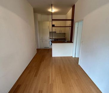 Gepflegte 3-Zi-Erdgeschosswohnung mit Balkon in 8010 Graz - Photo 3