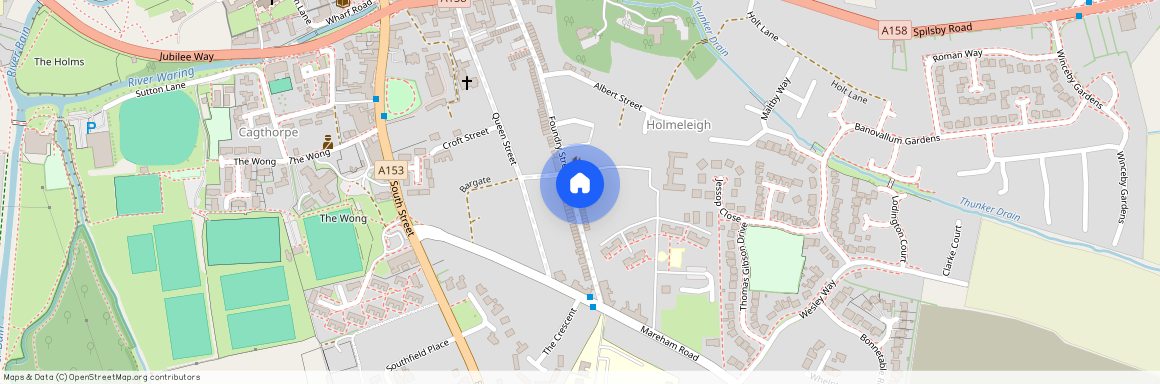 Lincolnshire, LN9 6AG