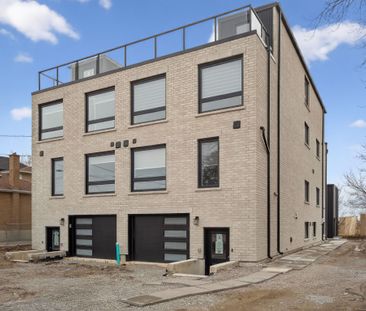 For Lease - 4 Southwell Drive Unit# D, Toronto, Ontario - Photo 6