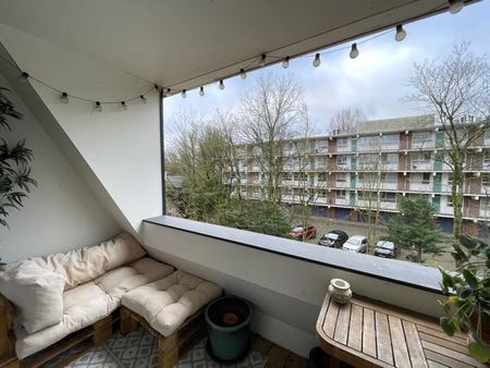 Te huur: Appartement Korenbloemstraat 13 B in Duivendrecht - Photo 5