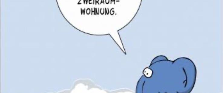 Suchen 1 - 2 Zimmer Wohnung in Düsseldorf - Foto 1