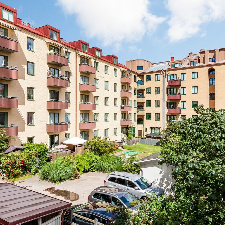 Skolgatan 10 A, Halmstad - Foto 1