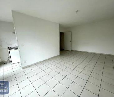 Appartement à louer 2 pièces 46.9m² - Photo 3