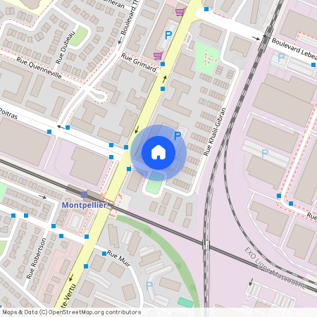 995 Boul. Jules-Poitras, app.201, Montréal (Saint-Laurent) (Autres), H4N 3M2