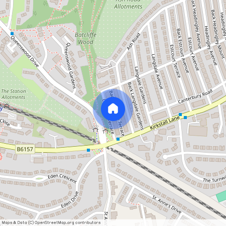 Langdale Terrace, Leeds, LS6