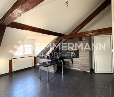 1.5 Zimmer, 52 m², 3. Stock - Foto 1