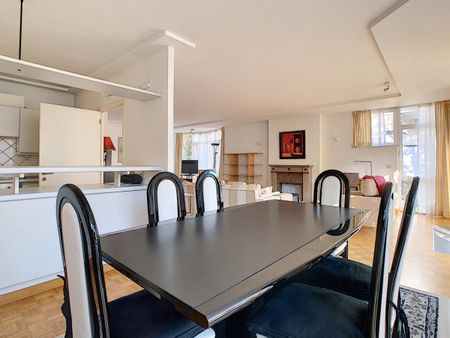 Roosevelt District: Superb furnished 3-bedroom apartment - Photo 5