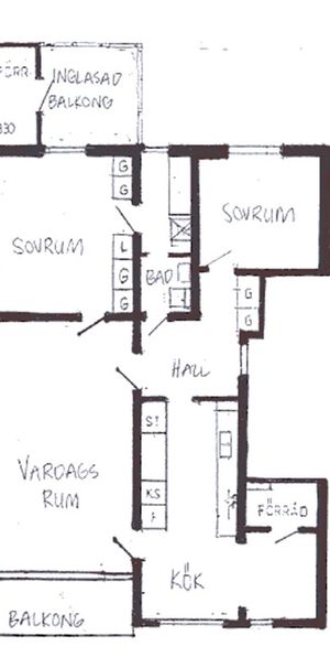 Höstgatan 4 B - Foto 2