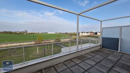 Location Appartement 3 pièces 56m² LE HAVRE 76620 - Photo 2