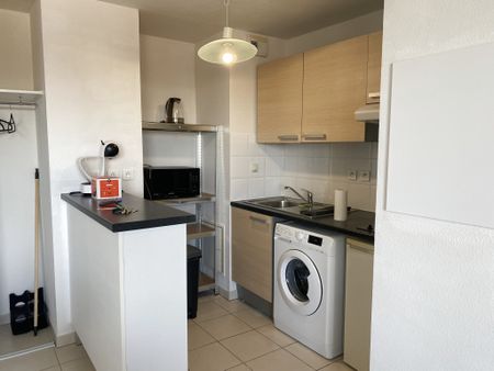 Location Appartement 2 pièces 38m² VICHY 03200 - Photo 5
