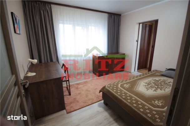 NOU! Ap. 3 cam., 2 bai, de INCHIRIAT, Et. 1, zona Lic. Ion Minulescu ! - Fotografie 1