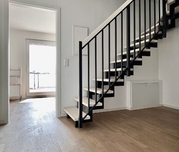 Hochwertige 3,5-Zimmerwohnung in der Innenstadt! - Photo 2