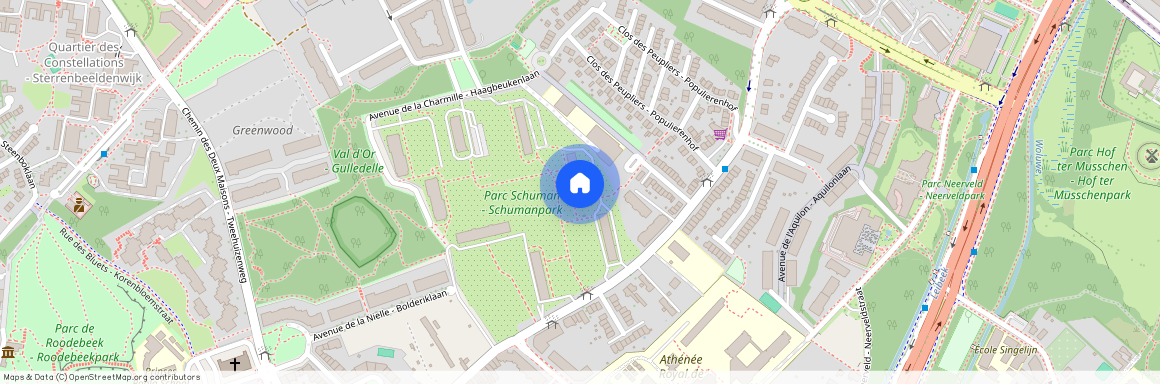 Rue Théodore De Cuyper 159, Sint-Lambrechts-Woluwe