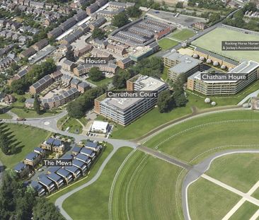 Third floor executive apartment with private SOUTH FACING BALCONY a... - Photo 6