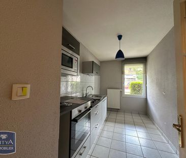 Location Appartement 2 pièces 44m² BELFORT 90000 - Photo 3